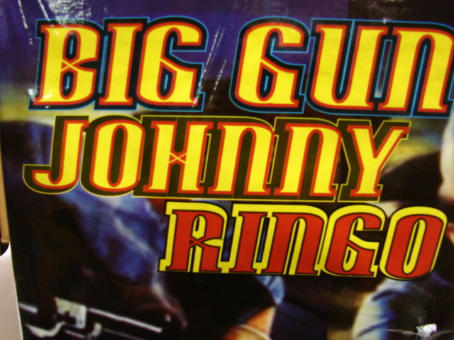 JOHNNY RINGO (500 GRAM, GRAND FINALE) main image