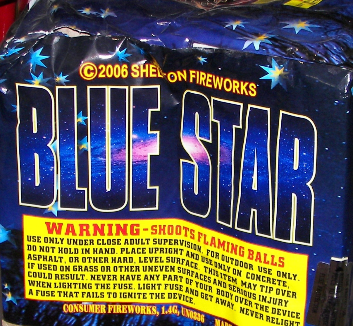 BLUE STAR-image