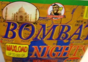BOMBAY NIGHTS (500 gram load)-image